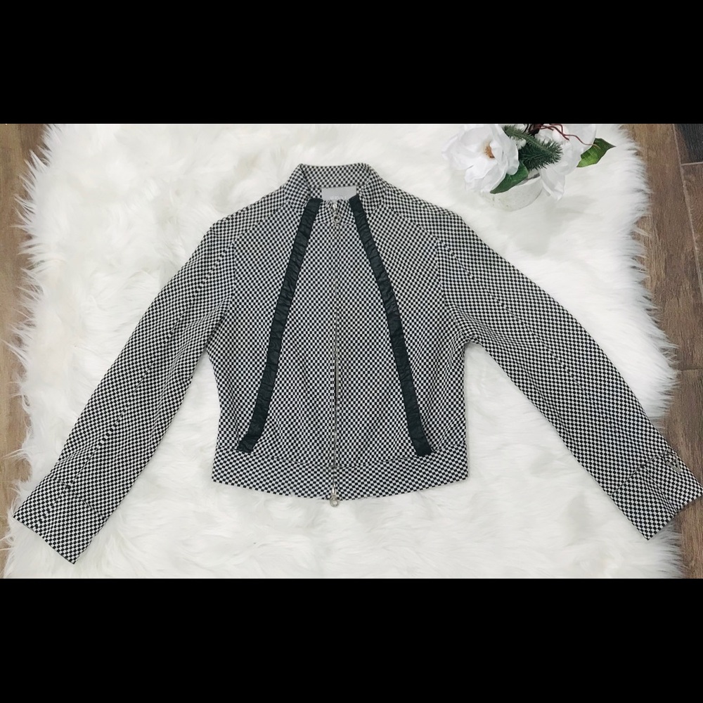 Gianni Versace Jeans Couture Vintage Jacket